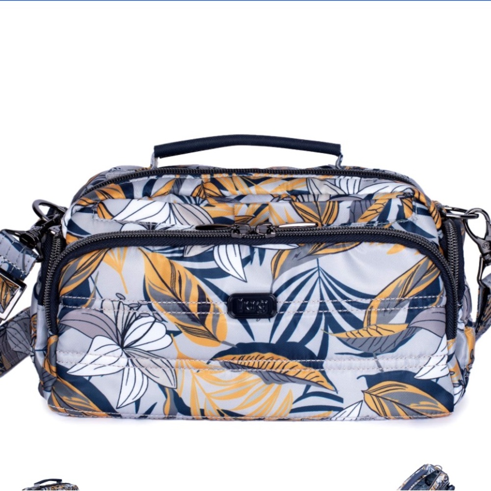Lug Pacer like new Crossbody Trolley LB Bag